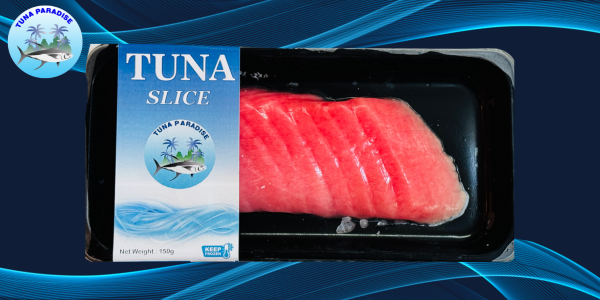 Tuna Slices