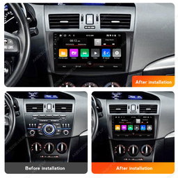 Mazda3 2010-2013