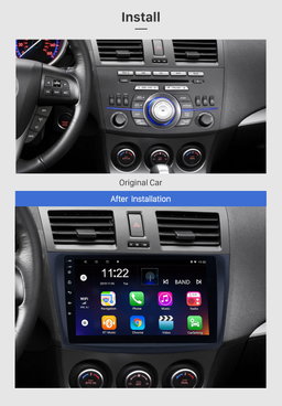 Mazda3 2010-2013