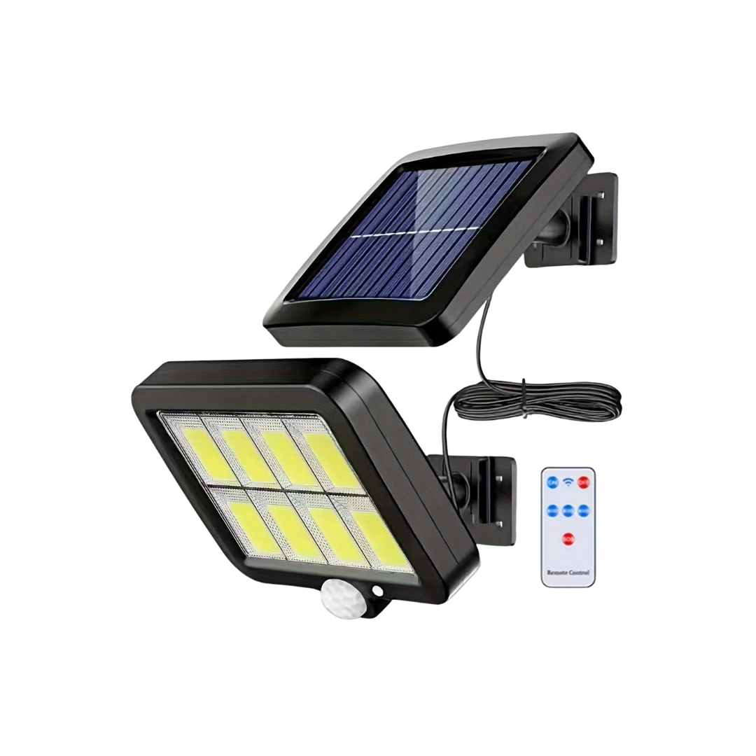 Solar Wall Light 160LED