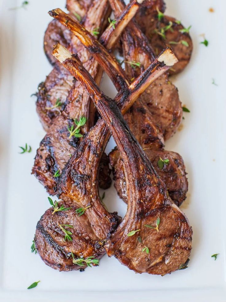 CHARCOAL GRILLED MUTTON 1/4_0