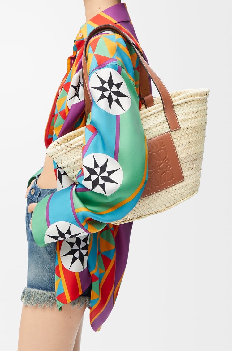 Loewe basket bag grande