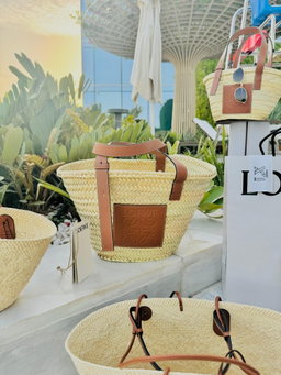 Loewe basket bag grande 