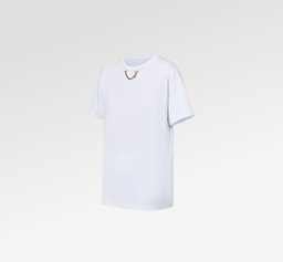 T shirt Louis Vuitton - chain logo 