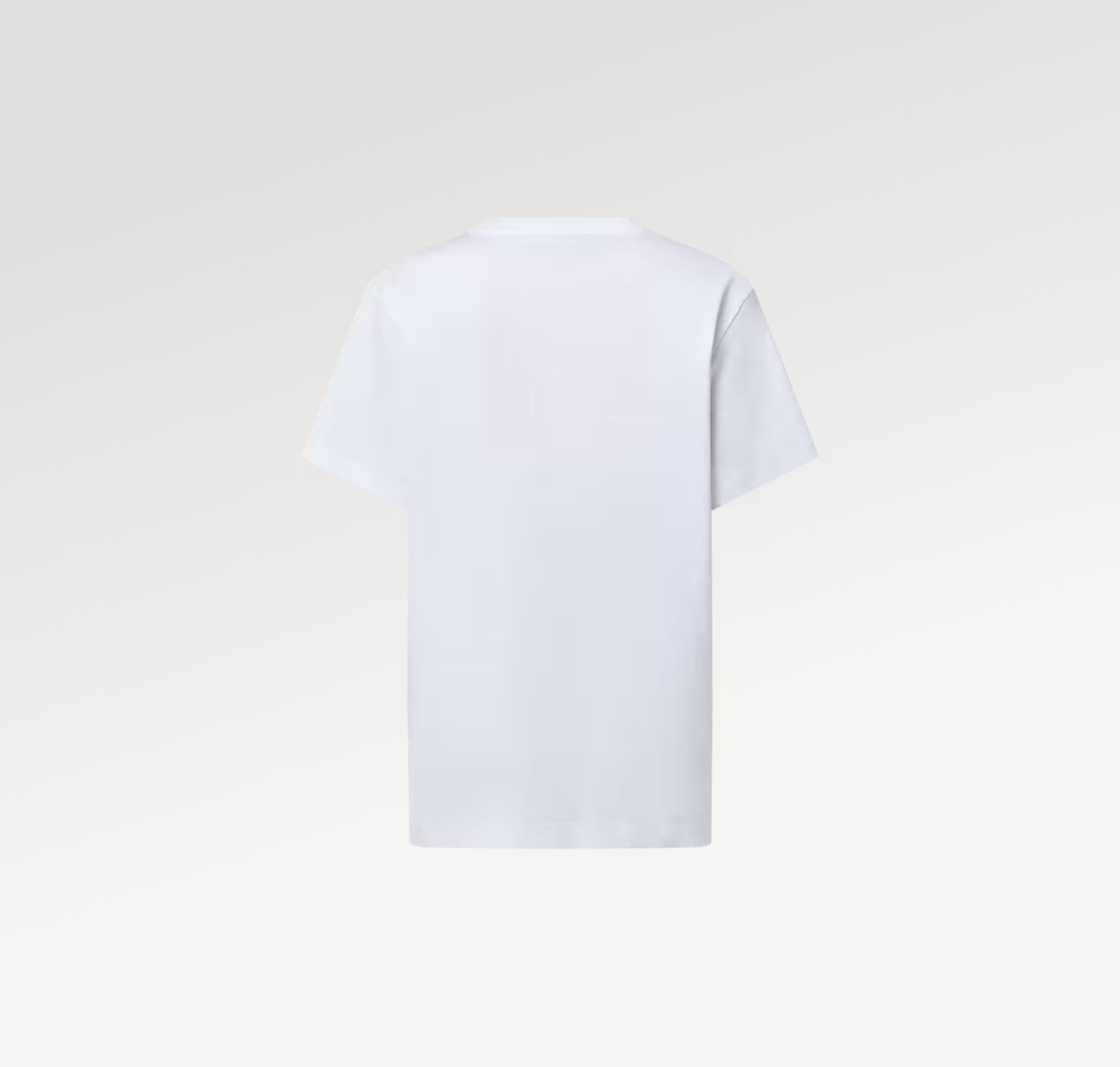 T shirt Louis Vuitton - chain logo _5
