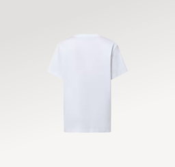 T shirt Louis Vuitton - chain logo 
