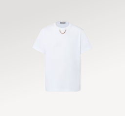 T shirt Louis Vuitton - chain logo 