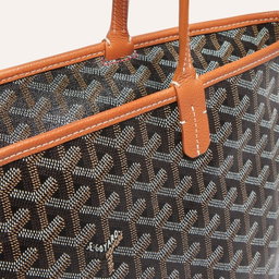 Goyard Artois PM tote - tan 