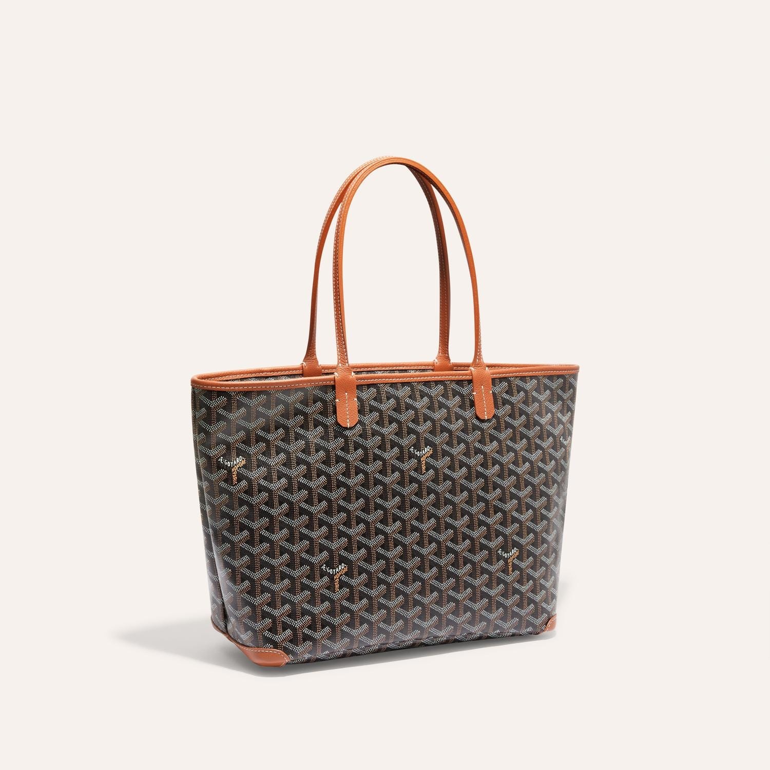 Goyard Artois PM tote - tan _5