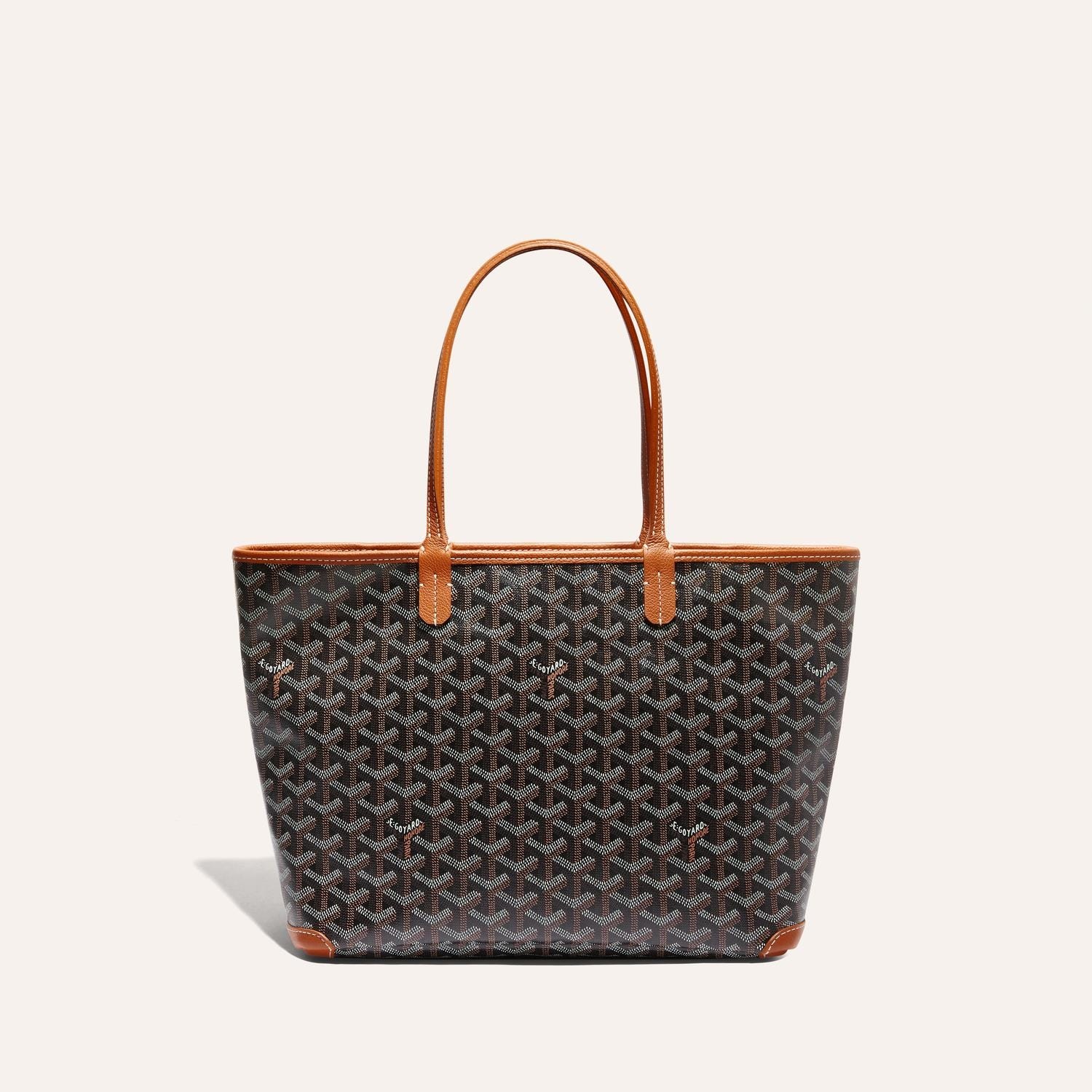 Goyard Artois PM tote - tan _15