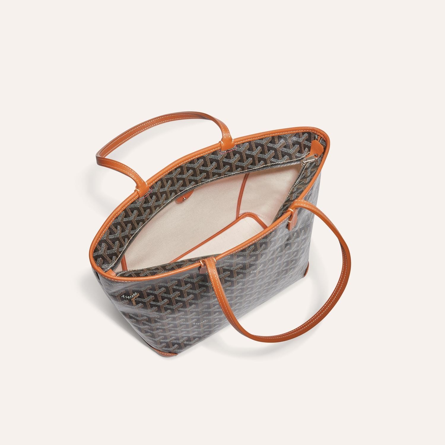 Goyard Artois PM tote - tan _6