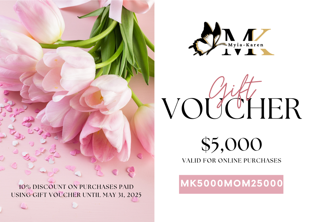 Mother's Day $5,000 Gift Voucher