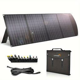120W Lvyuan Foldable Solar Panel