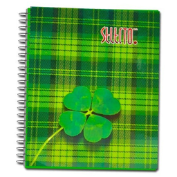 Cuaderno profesional 200 hojas Selecto Pasta dura