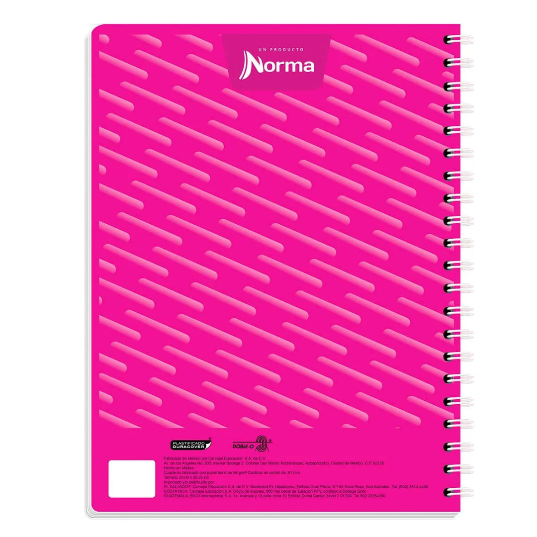 Cuaderno profesional 200 hojas Norma _1