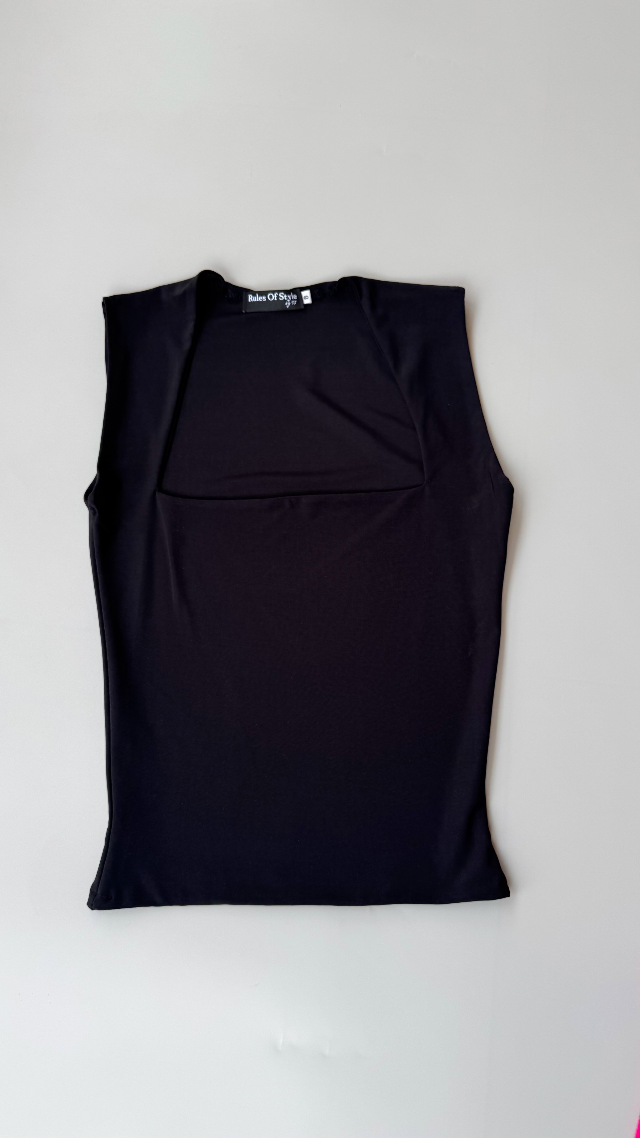 Kaylee Square Neck Top _7