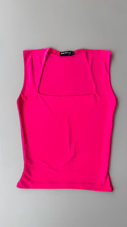 Kaylee Square Neck Top 