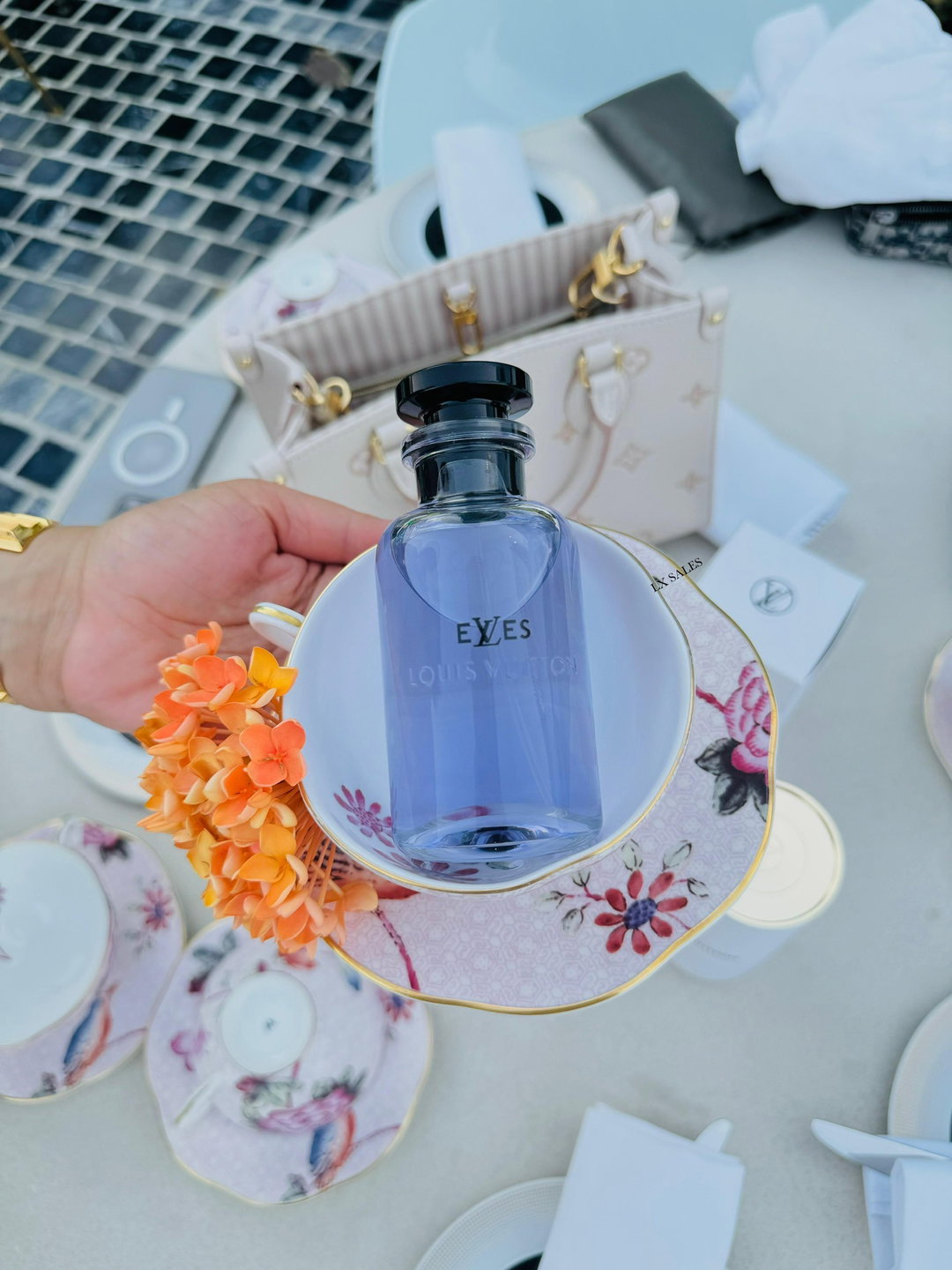 Perfume Louis Vuitton - ELVES