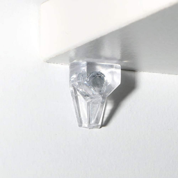 Soporte Arílico para Repisas 