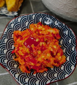 Sambal (Please specify level)