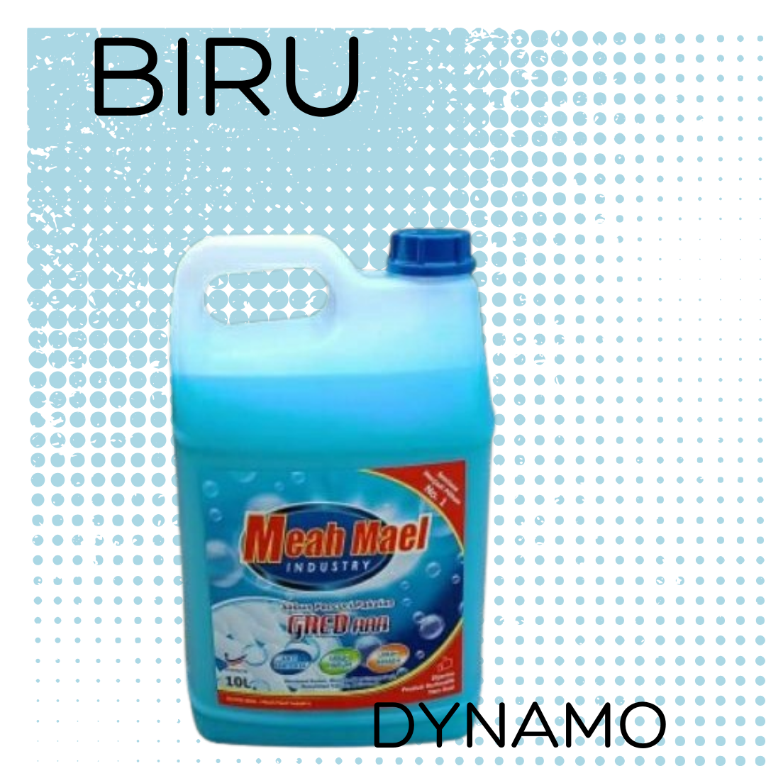 Sabun Basuh Pencuci Pakaian Wangi Tahan Lama 10 Liter rm25_2