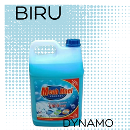 Sabun Basuh Pencuci Pakaian Wangi Tahan Lama 10 Liter rm25