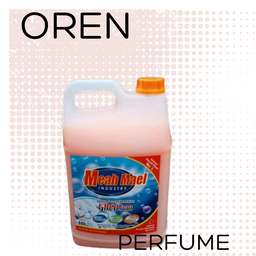 Sabun Basuh Pencuci Pakaian Wangi Tahan Lama 10 Liter rm25
