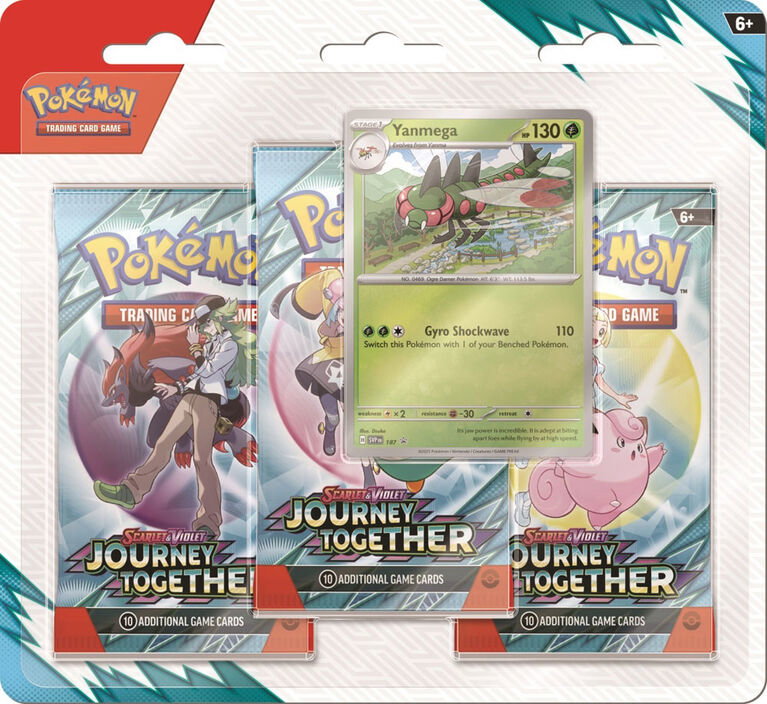 Journey Together 3-Pack Blister_1