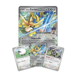 Hop's Zacian ex Box
