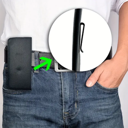 Clip-On Pouch 
