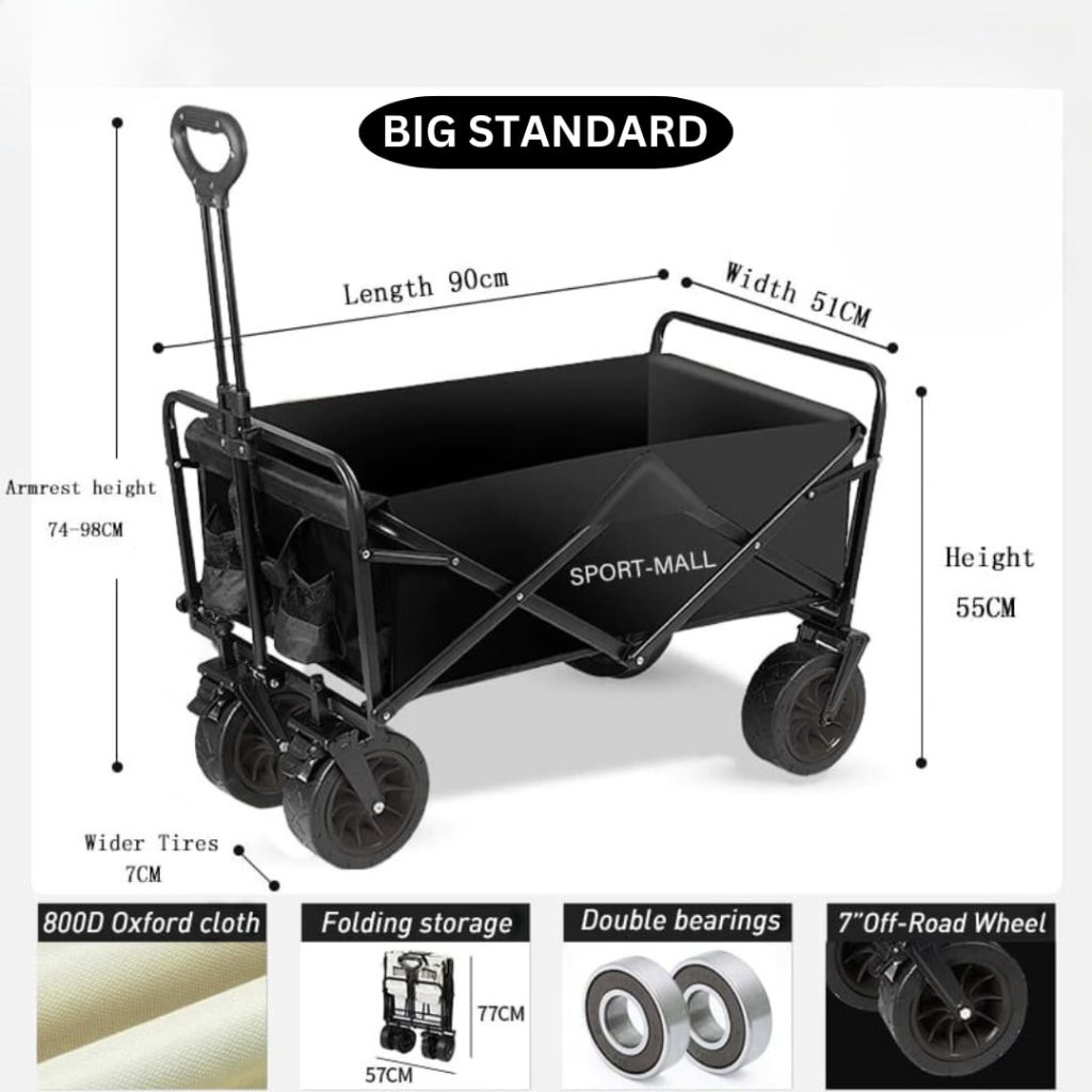 WAGON TROLLEY_7