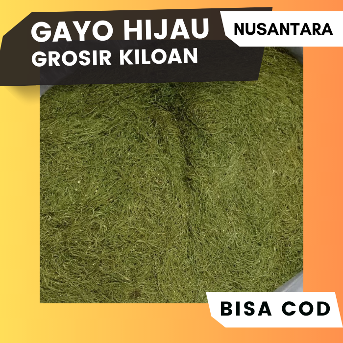 GAYO HIJAU PREMIUM 