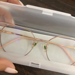 Transparent Case-(COMING SOON)