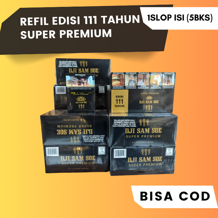 Samsu Refil edisi 111 tahun SPESIAL Ecer dan SLOP_2
