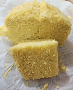 Steamed egg cake (Original) 7 inch