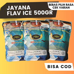 JAYANA FLAVOUR ICE 1/2KG