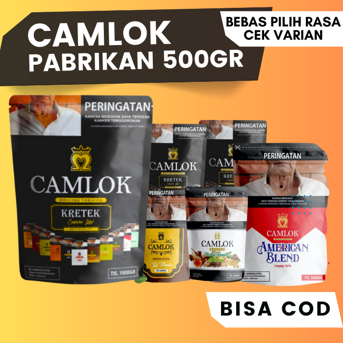 CAMLOK KRETEK 1/2KG