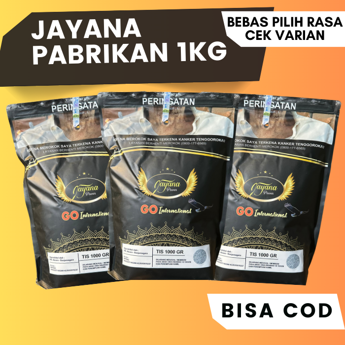JAYANA PABRIKAN 1KG