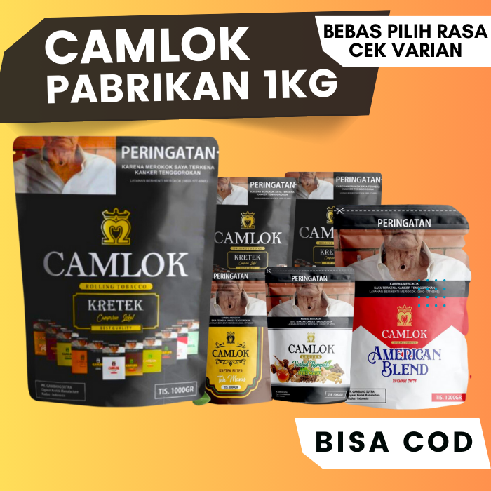 CAMLOK KRETEK 1KG_0