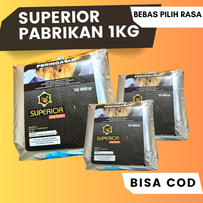 SUPERIOR PABRIKAN 1KG