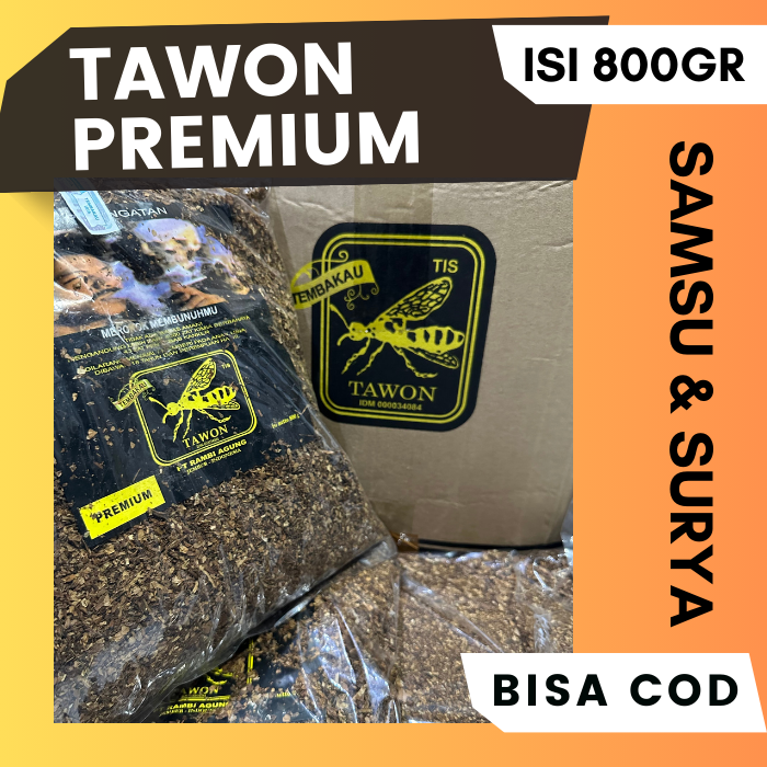 CAP TAWON PREMIUM (SAMSU & SURYA TAWON) 800GR_0