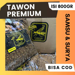 CAP TAWON PREMIUM (SAMSU & SURYA TAWON) 800GR