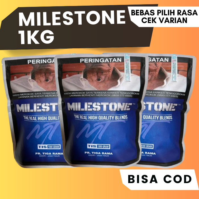 MILESTONE 1KG