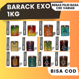 BARACK EXO BARACK KILOAN 1KG