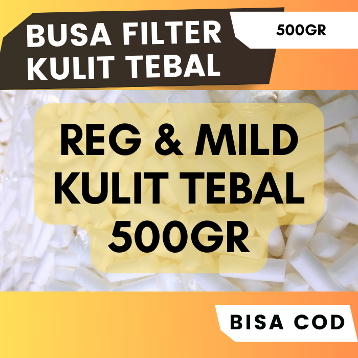 BUSA TEBAL MILD & REG 1/2KG PILIH DI VARIAN_0