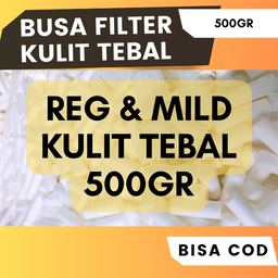BUSA TEBAL MILD & REG 1/2KG PILIH DI VARIAN