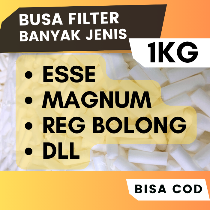 BUSA BANYAK PILIHAN 1KG PILIH DI VARIAN
