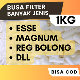 BUSA BANYAK PILIHAN 1KG PILIH DI VARIAN