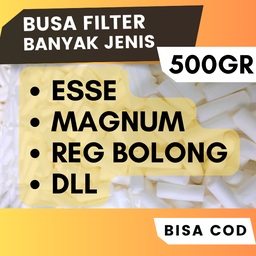 BUSA BANYAK PILIHAN 1/2KG PILIH DI VARIAN
