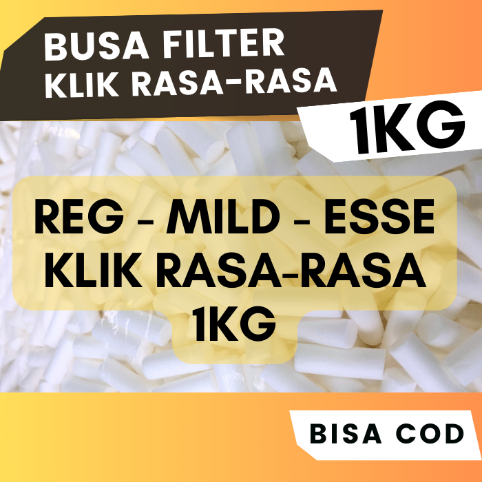 BUSA KLIK RASA RASA 1KG PILIH DI VARIAN